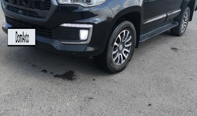 Foton Tunland 2023 года