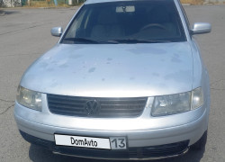 Volkswagen Passat 2000 года