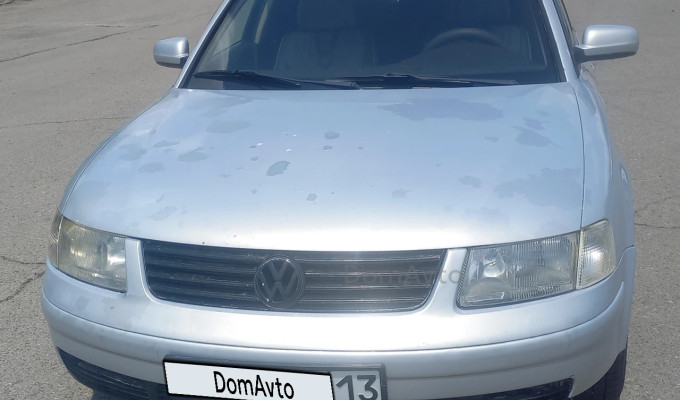 Volkswagen Passat 2000 года