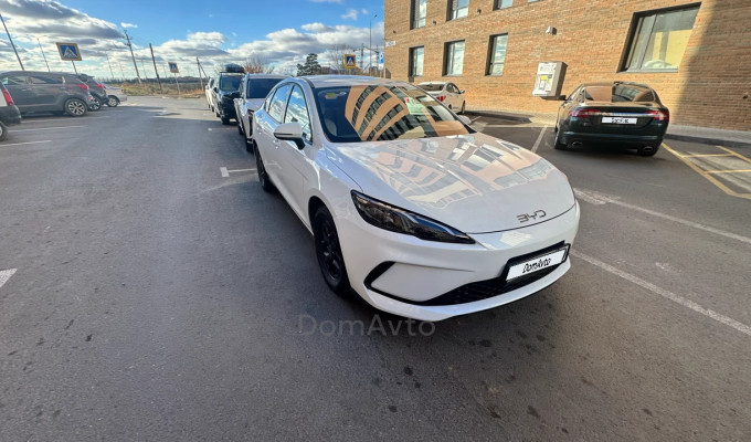 BYD Seal 05 2025 года