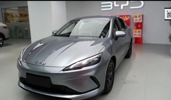 BYD Seal 05 2025 года