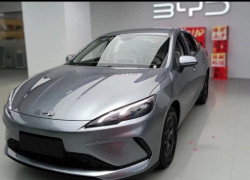 BYD Seal 05 2025 года