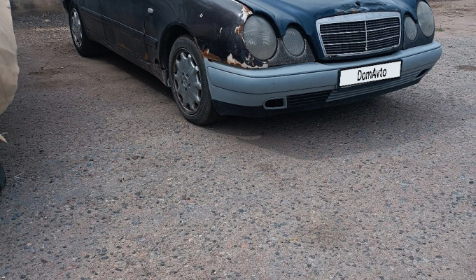 Mercedes-Benz E-Класс 1997 года