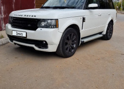Land Rover Range Rover 2008 года