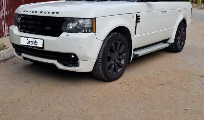 Land Rover Range Rover 2008 года