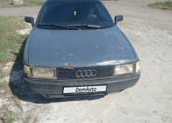 Audi 80 1990 года