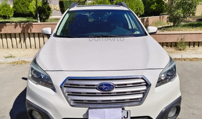 Subaru Outback 2016 года