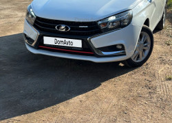 ВАЗ (Lada) Vesta 2019 года