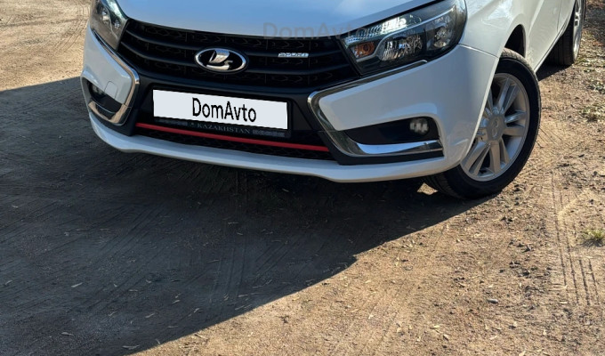 ВАЗ (Lada) Vesta 2019 года
