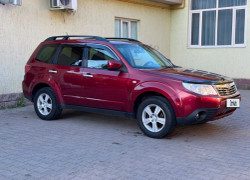 Subaru Forester 2008 года