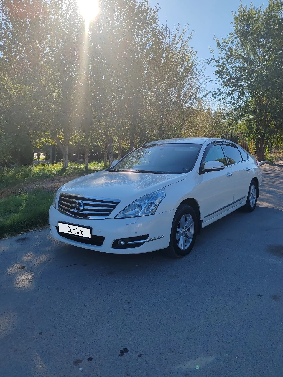 Nissan Teana, 2013