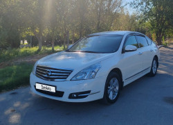 Nissan Teana 2013 года