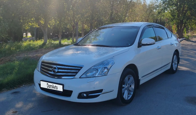 Nissan Teana 2013 года