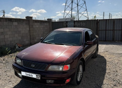 Nissan Maxima 1997 года