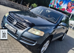 Volkswagen Touareg 2004 года