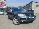 Volkswagen Touareg 2004 года