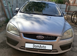 Ford Focus 2007 года