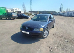 Volkswagen Passat 1997 года