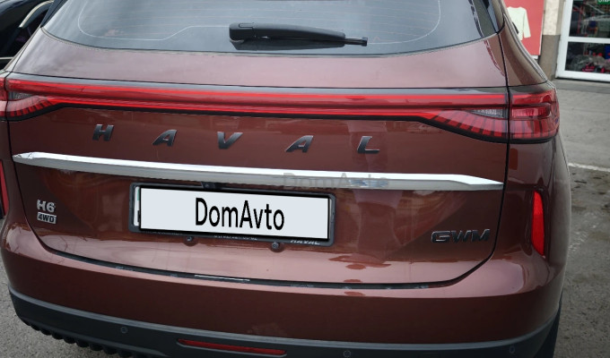 Haval H6 2023 года