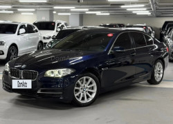 BMW 5 серия 2015 года