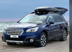 Subaru Outback 2016 года