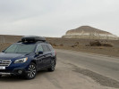 Subaru Outback 2016 года