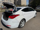 Hyundai Elantra 2013 года