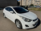 Hyundai Elantra 2013 года