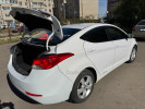 Hyundai Elantra 2013 года