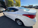 Hyundai Elantra 2013 года
