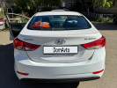 Hyundai Elantra 2013 года