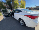 Hyundai Elantra 2013 года