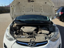 Hyundai Elantra 2013 года