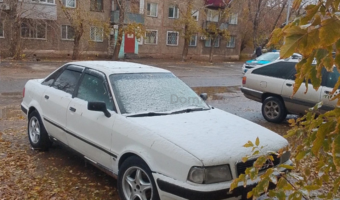 Audi 80 1994 года