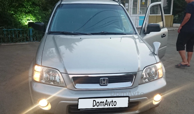 Honda CR-V 1999 года