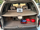Subaru Forester 2001 года