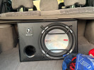 Subaru Forester 2001 года