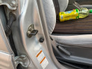 Subaru Forester 2001 года
