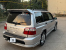 Subaru Forester 2001 года