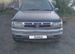 Nissan Terrano 1996 года