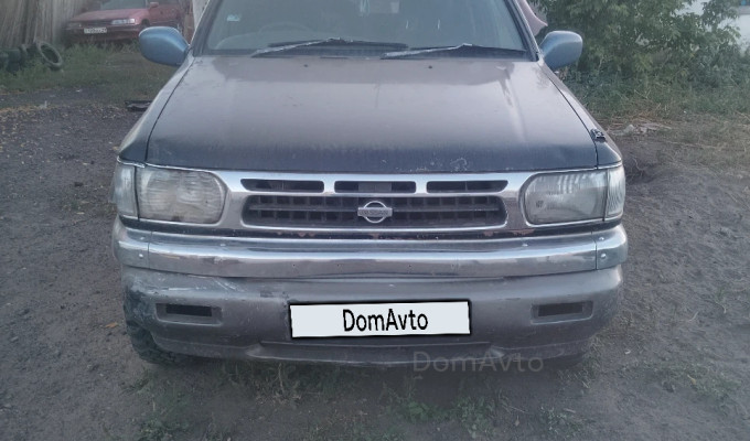 Nissan Terrano 1996 года