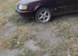 Audi 100 1991 года