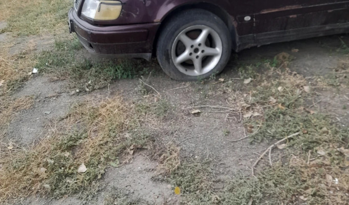 Audi 100 1991 года