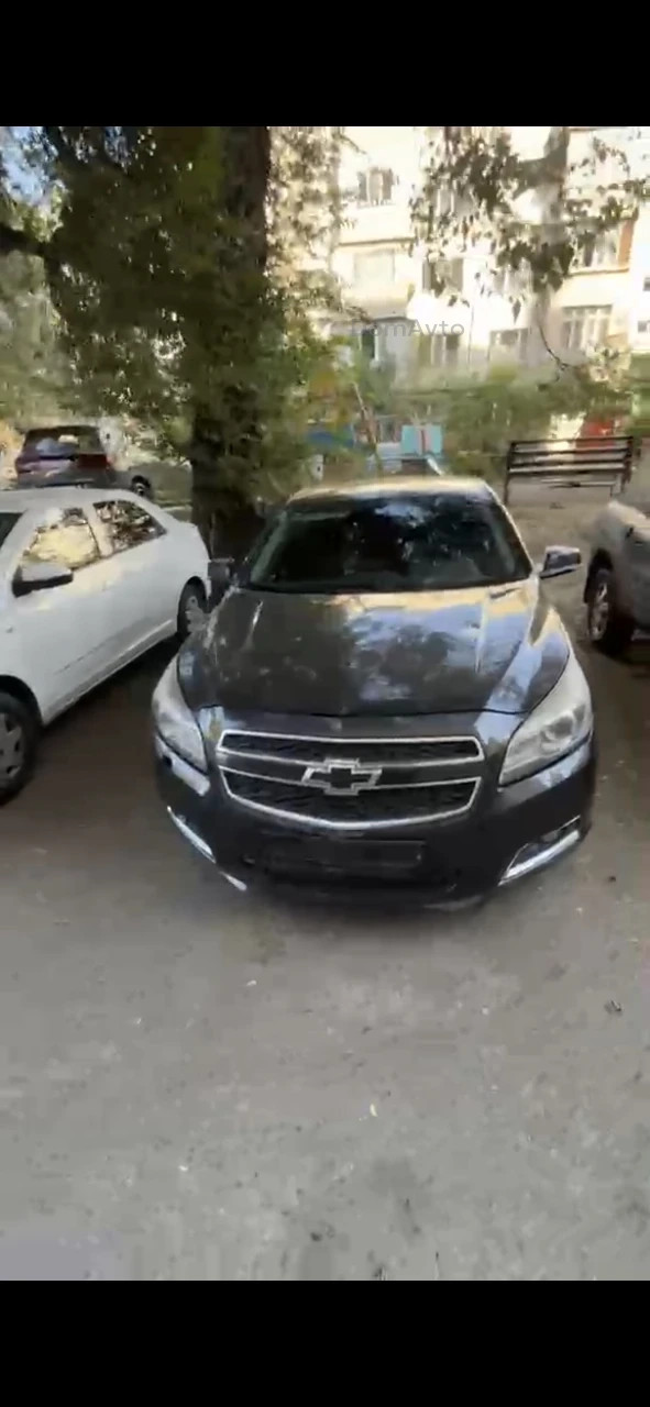 Chevrolet Malibu, 2014