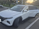 Hyundai Tucson 2024 года