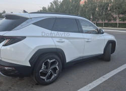 Hyundai Tucson 2024 года