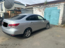 Nissan Almera 2017 года