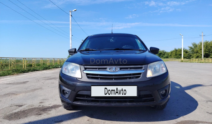 ВАЗ (Lada) Granta 2017 года