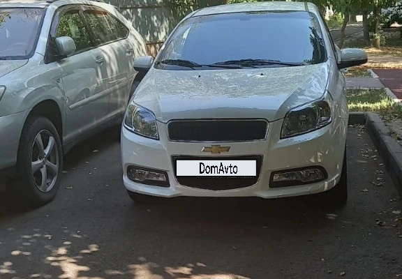 Chevrolet Nexia 2020 года