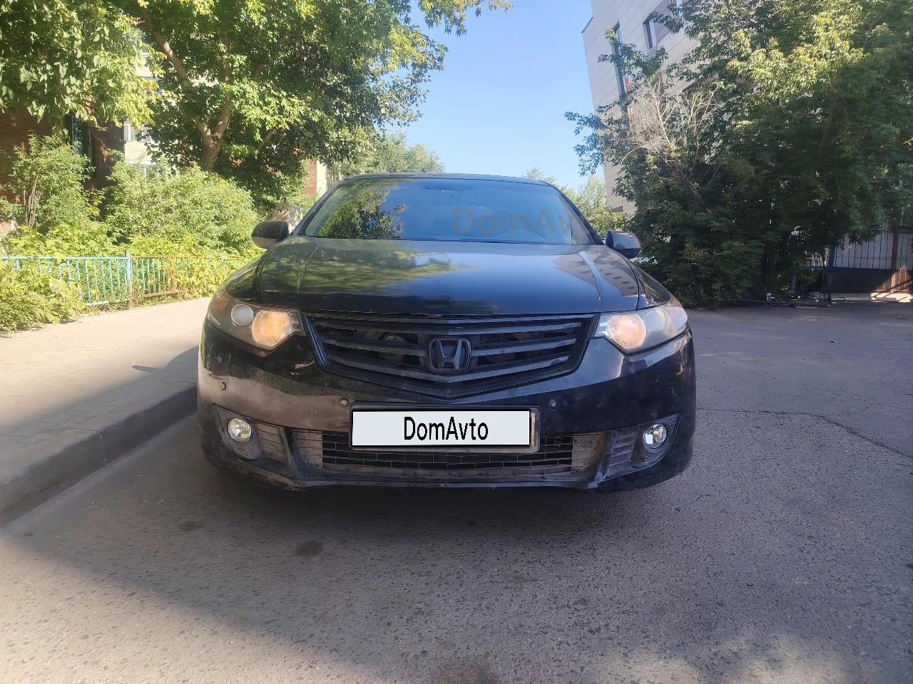 Honda Accord, 2011